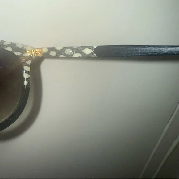 KREWE Collins Stella to Black Sunglasses - Picture 6 of 11